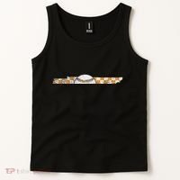 Volunr State Tennessee Checkerboard Baseball Tennessee Tank Top thumb 2
