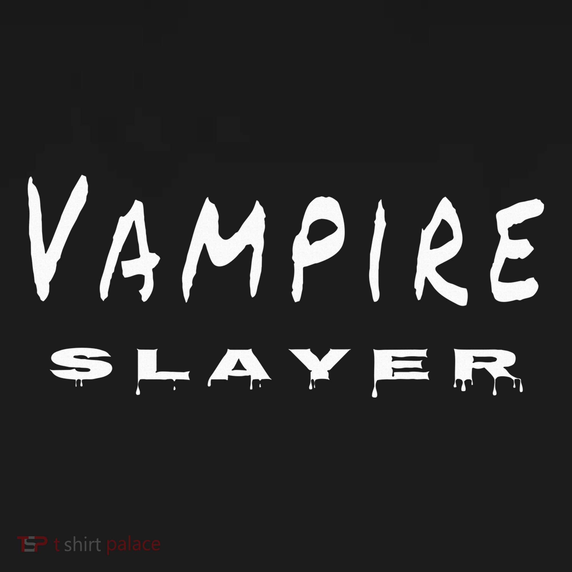 Vampire Slayer Bucket Hat