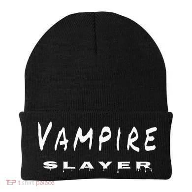 Vampire Slayer Beanie