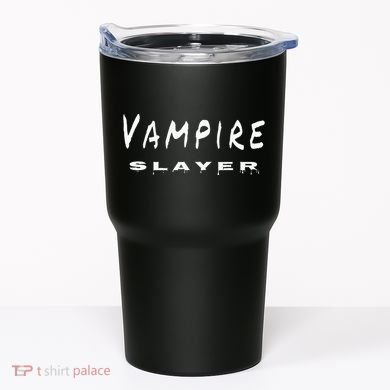Vampire Slayer Tumbler