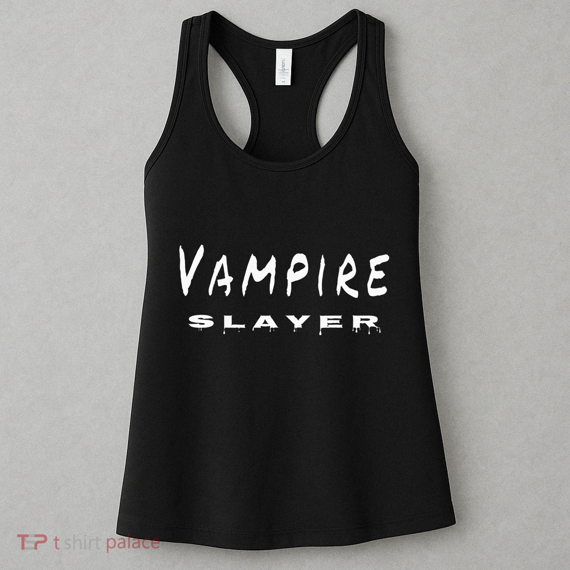Vampire Slayer Women's Tank Top