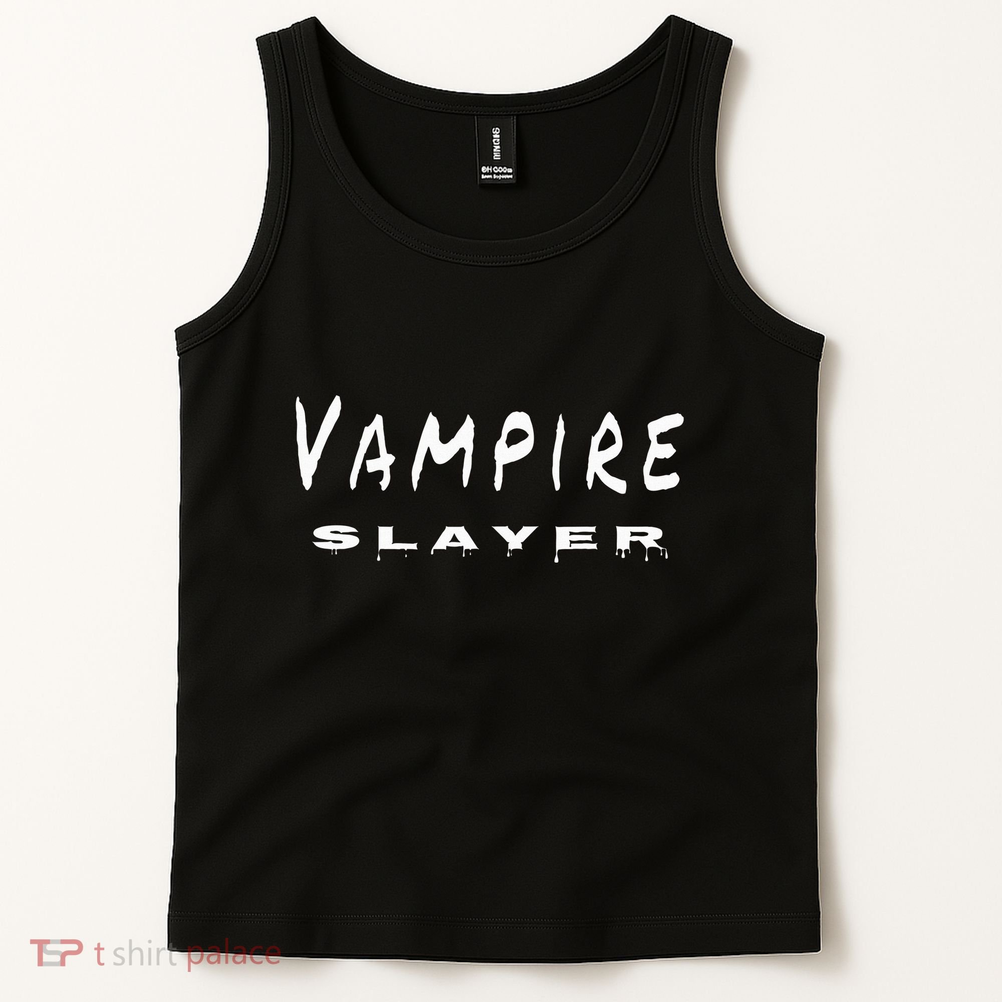 Vampire Slayer Tank Top