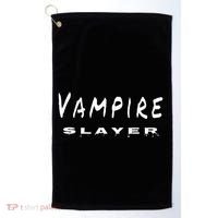 Vampire Slayer Golf Towel thumb 0