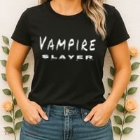 Vampire Slayer Women's T-Shirt thumb 2