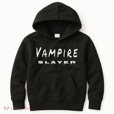Vampire Slayer Kids Hoodie