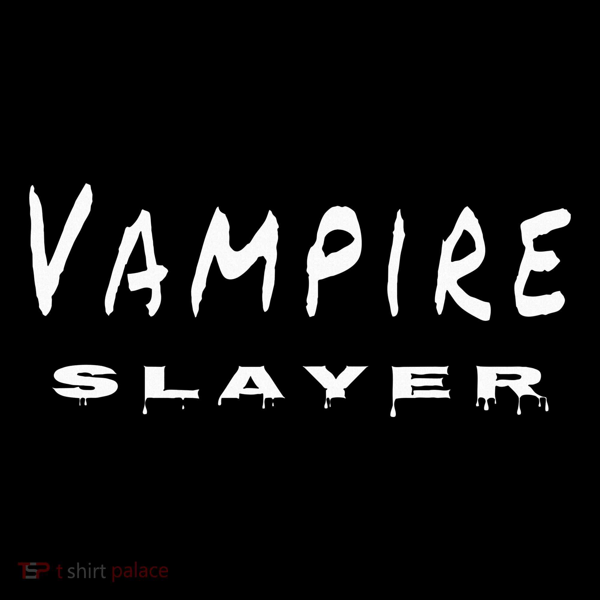 Vampire Slayer Kids T-Shirt