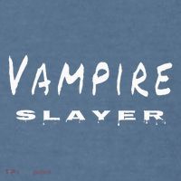 Vampire Slayer Garment-Dyed Sweatshirt thumb 2