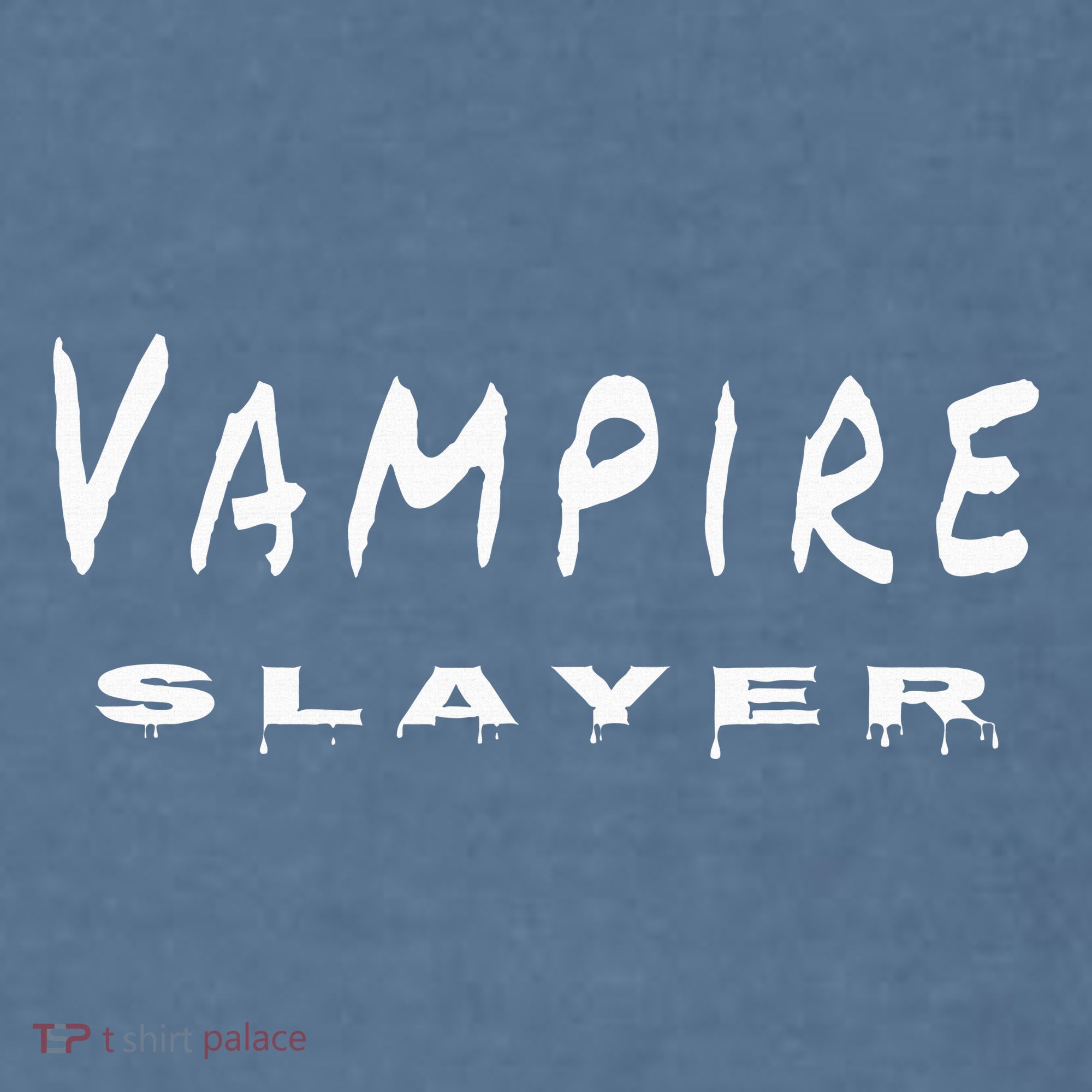 Vampire Slayer Garment-Dyed Sweatshirt