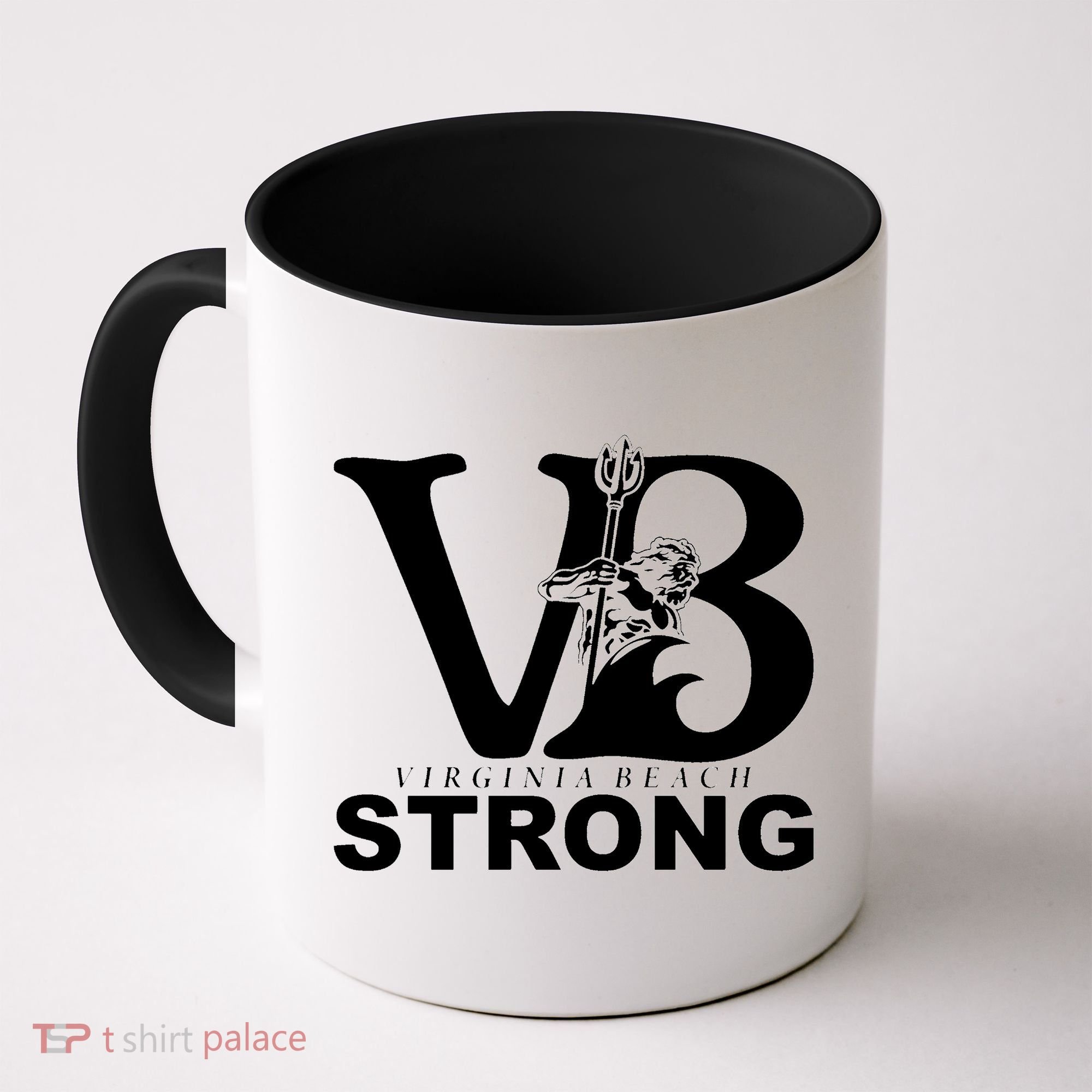 Vb Strong Virginia Beach Strong Coffee Mug