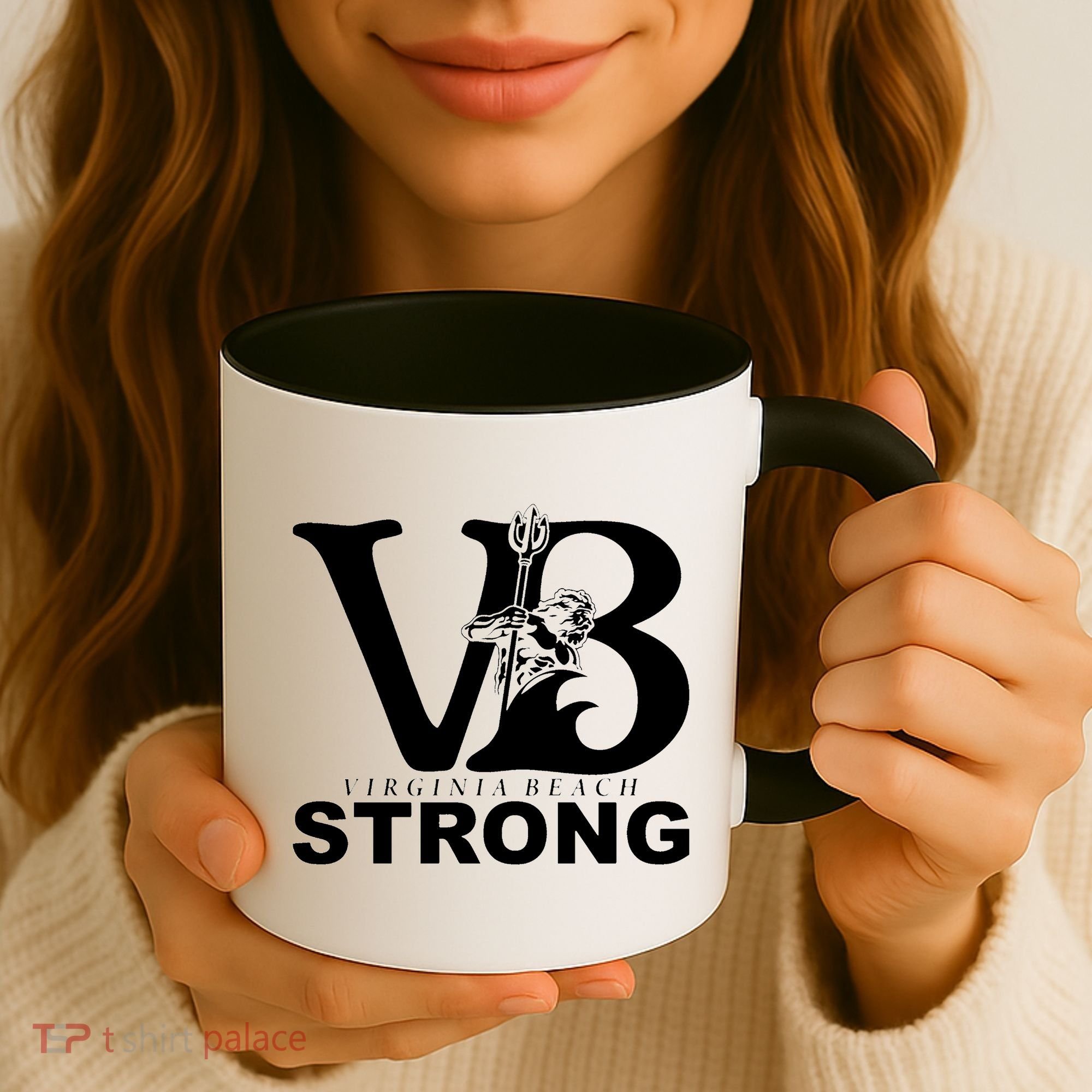 Vb Strong Virginia Beach Strong Coffee Mug