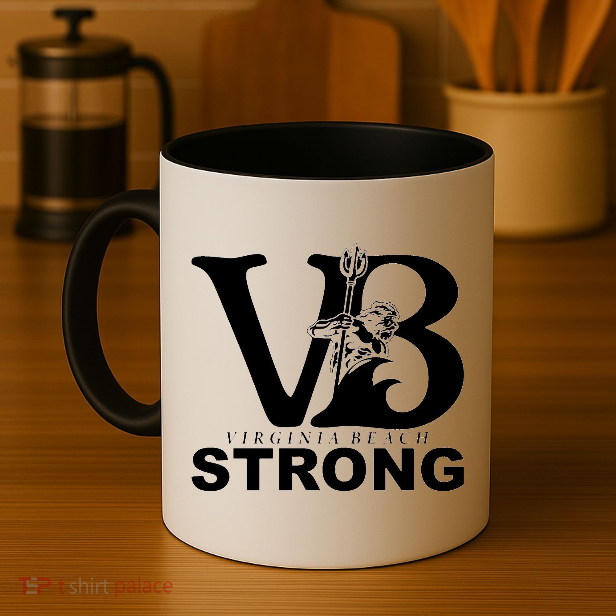 Vb Strong Virginia Beach Strong Coffee Mug