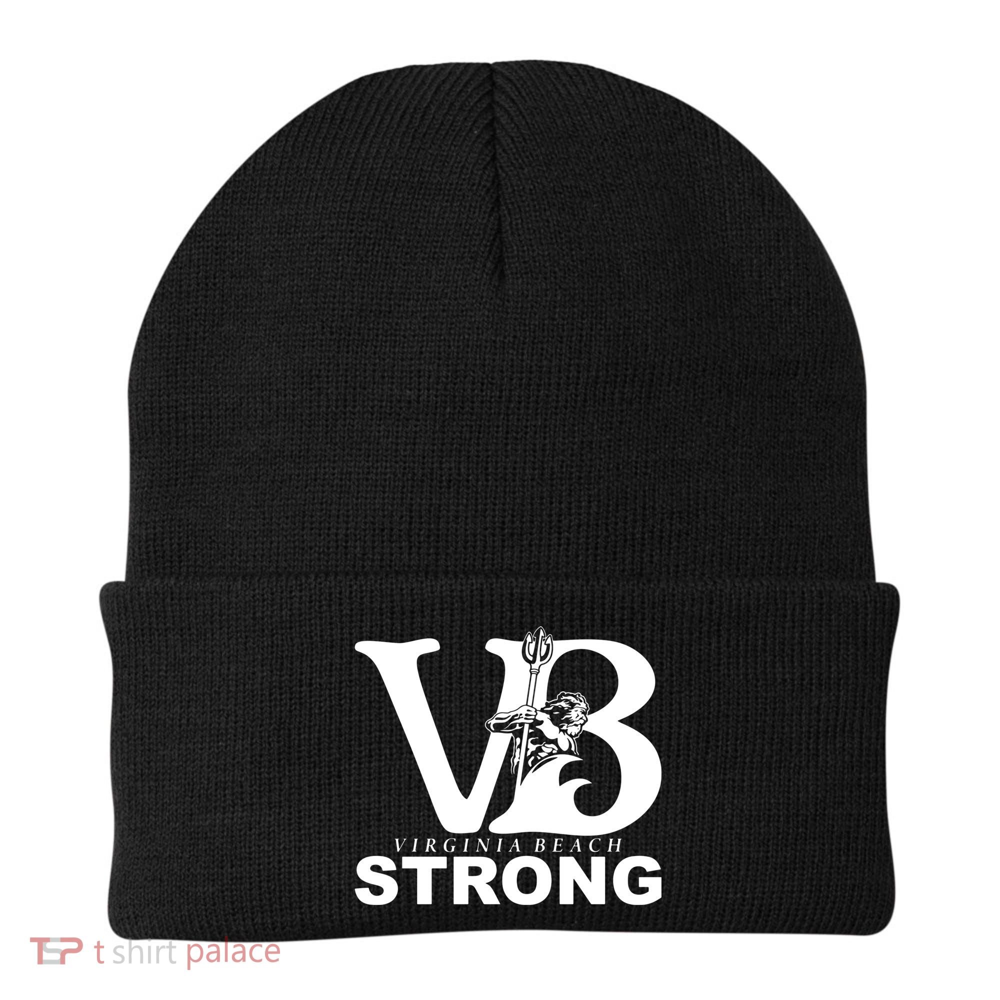 Vb Strong Virginia Beach Strong Beanie
