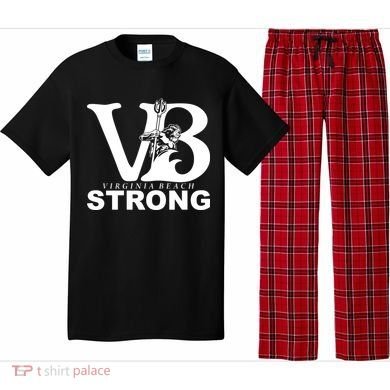 Vb Strong Virginia Beach Strong Pajama Set