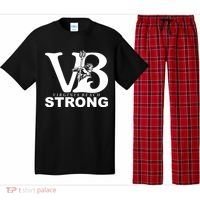 Vb Strong Virginia Beach Strong Pajama Set thumb 0