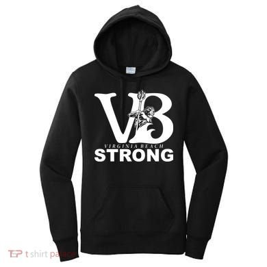 Vb Strong Virginia Beach Strong Women's Hoodie