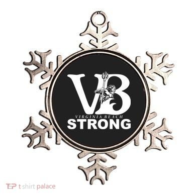 Vb Strong Virginia Beach Strong Ornament