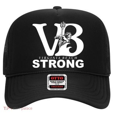 Vb Strong Virginia Beach Strong Hat