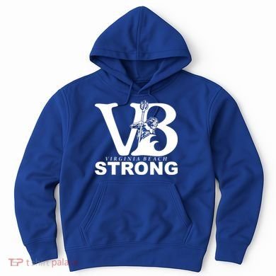 Vb Strong Virginia Beach Strong Hoodie