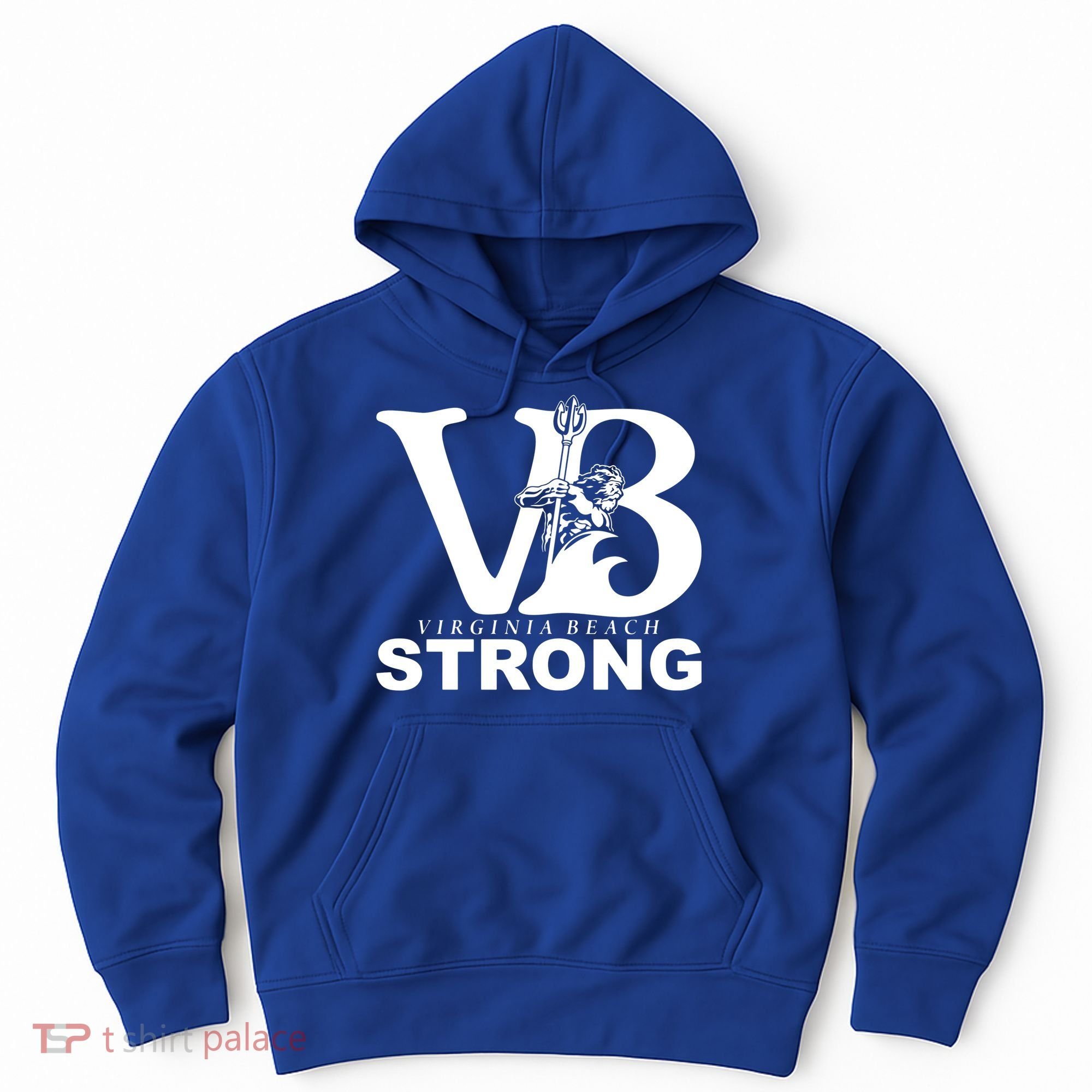 Vb Strong Virginia Beach Strong Hoodie