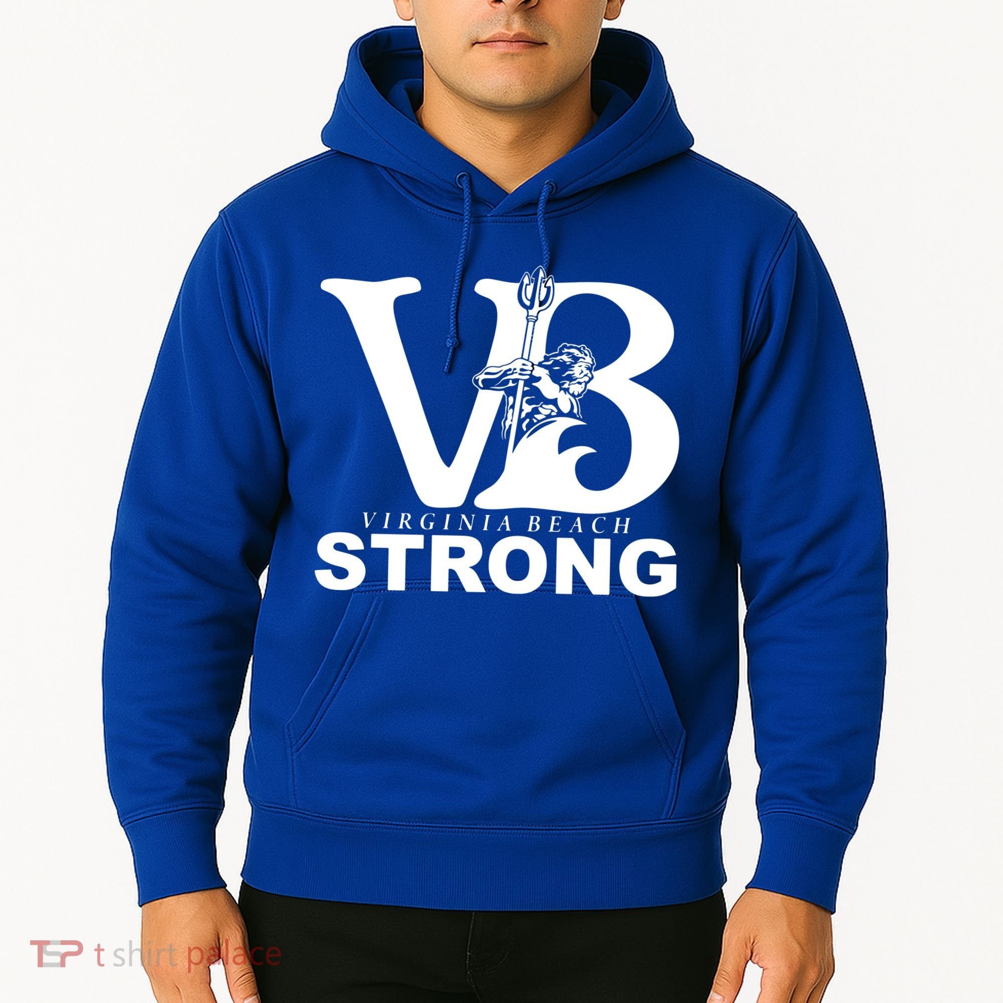 Vb Strong Virginia Beach Strong Hoodie