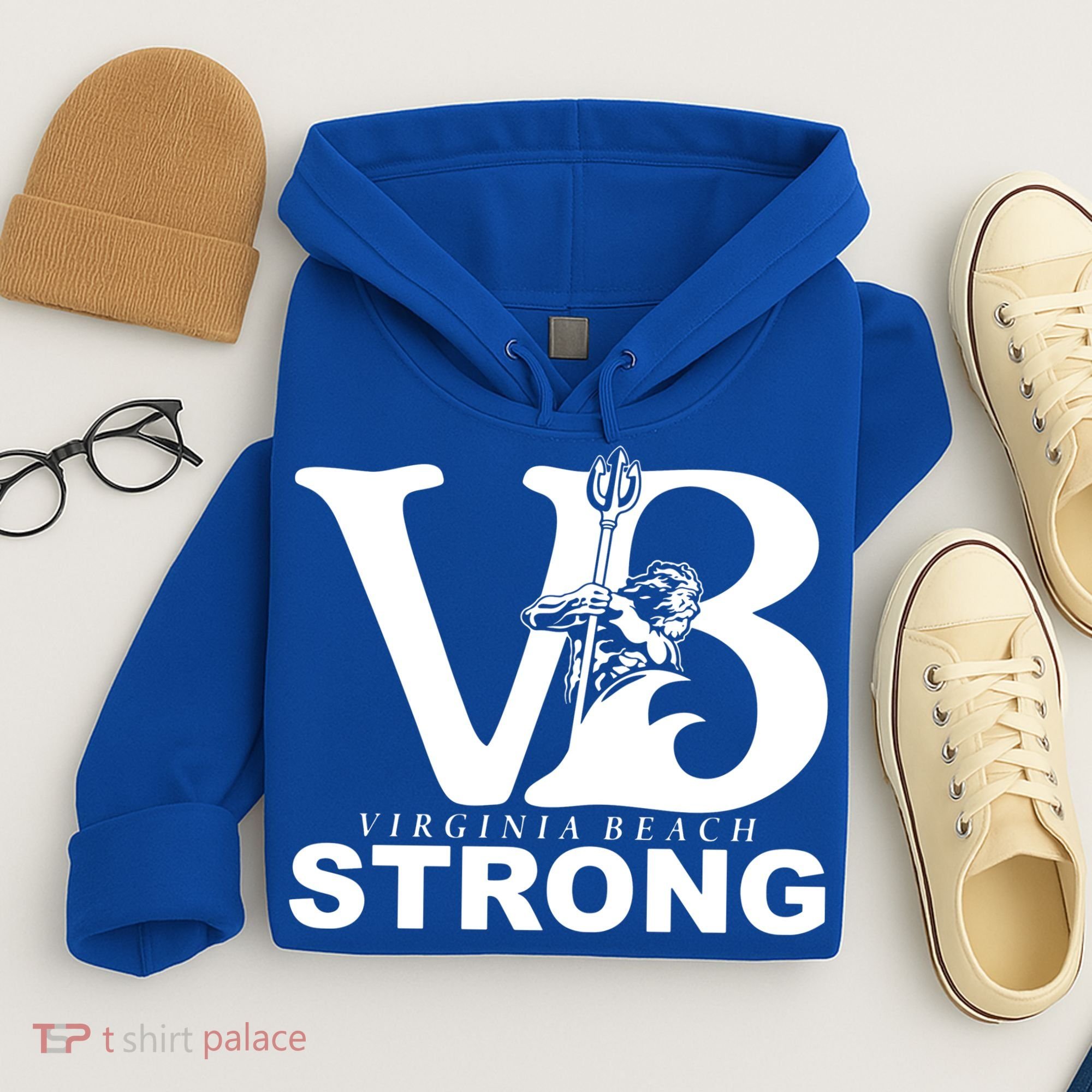 Vb Strong Virginia Beach Strong Hoodie