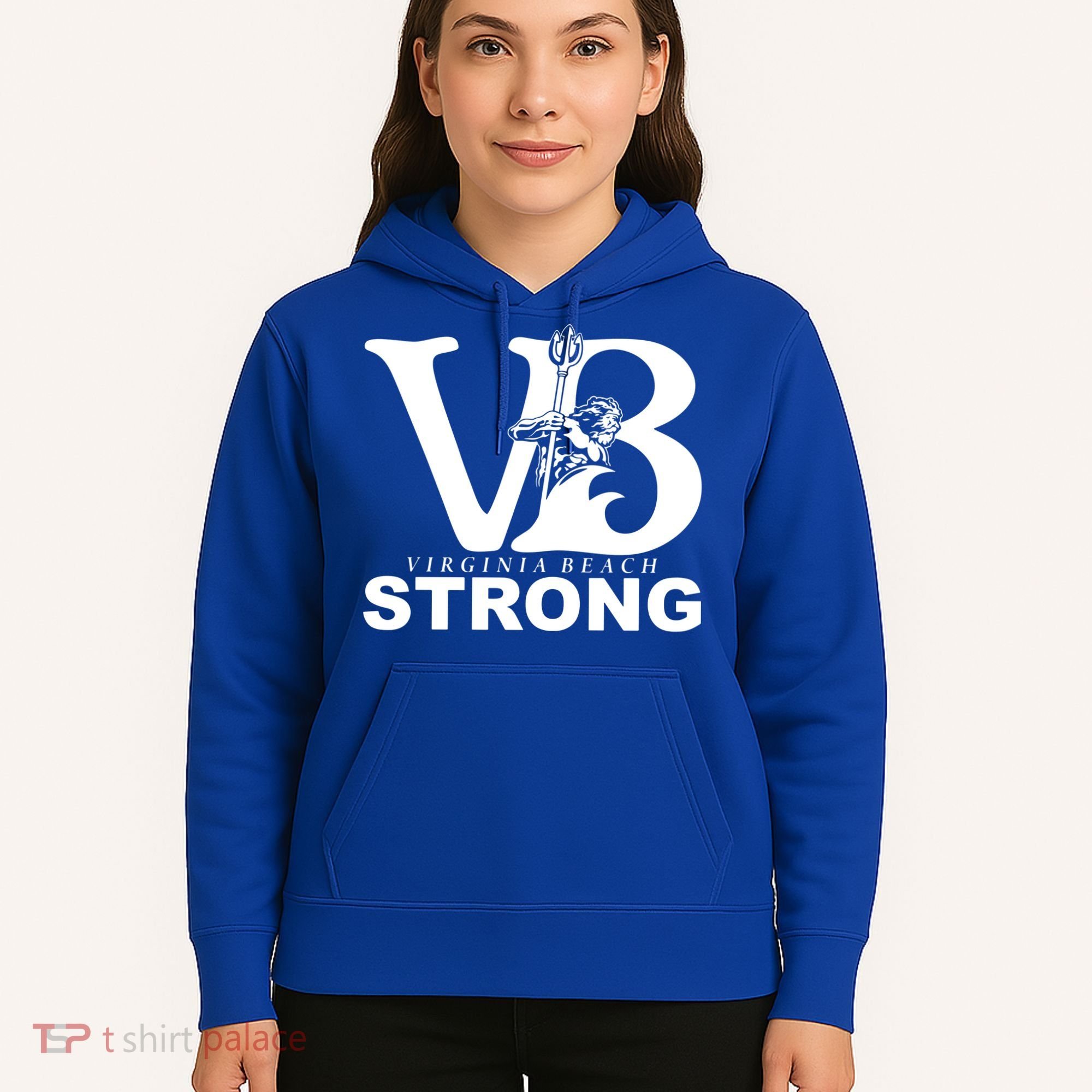 Vb Strong Virginia Beach Strong Hoodie