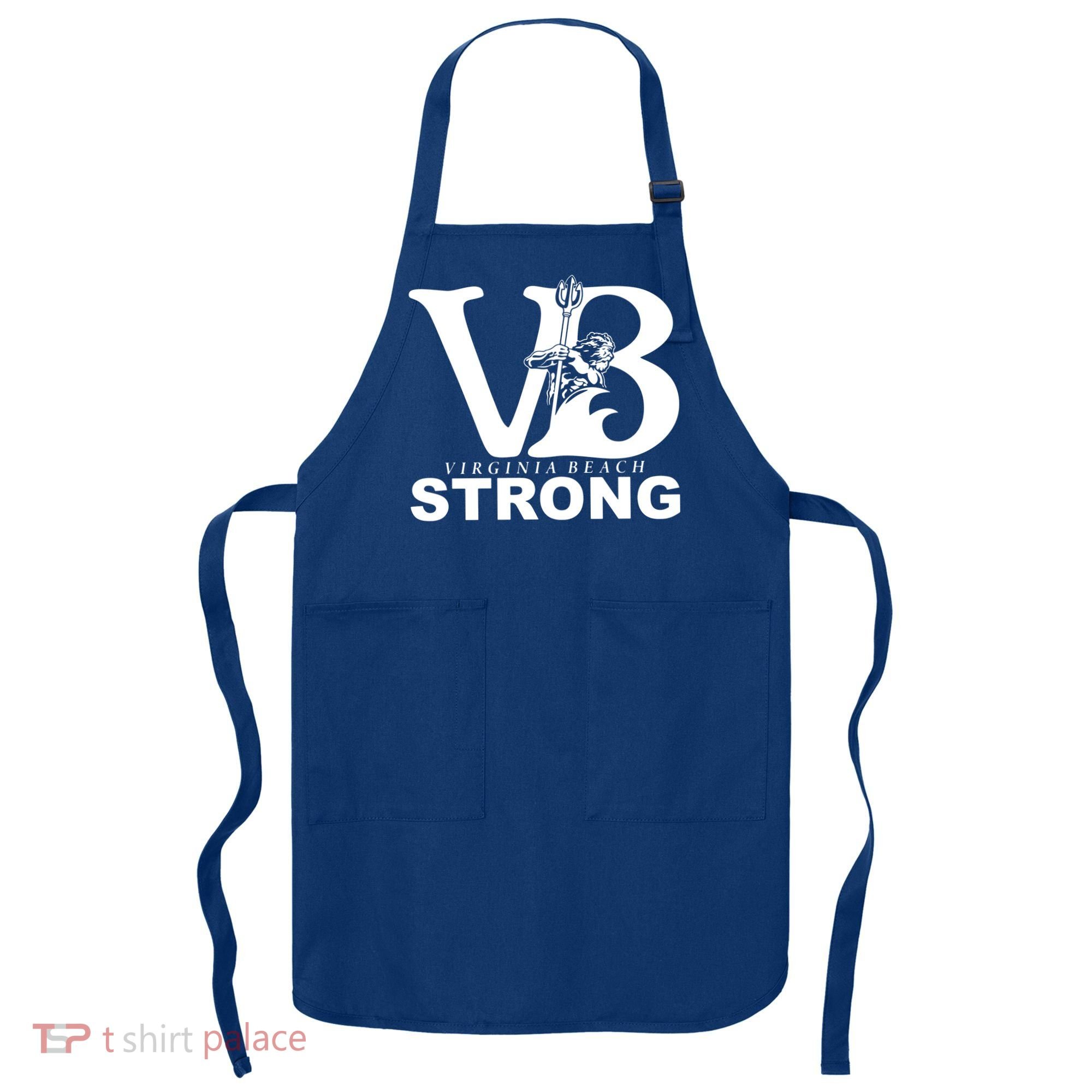 Vb Strong Virginia Beach Strong Apron