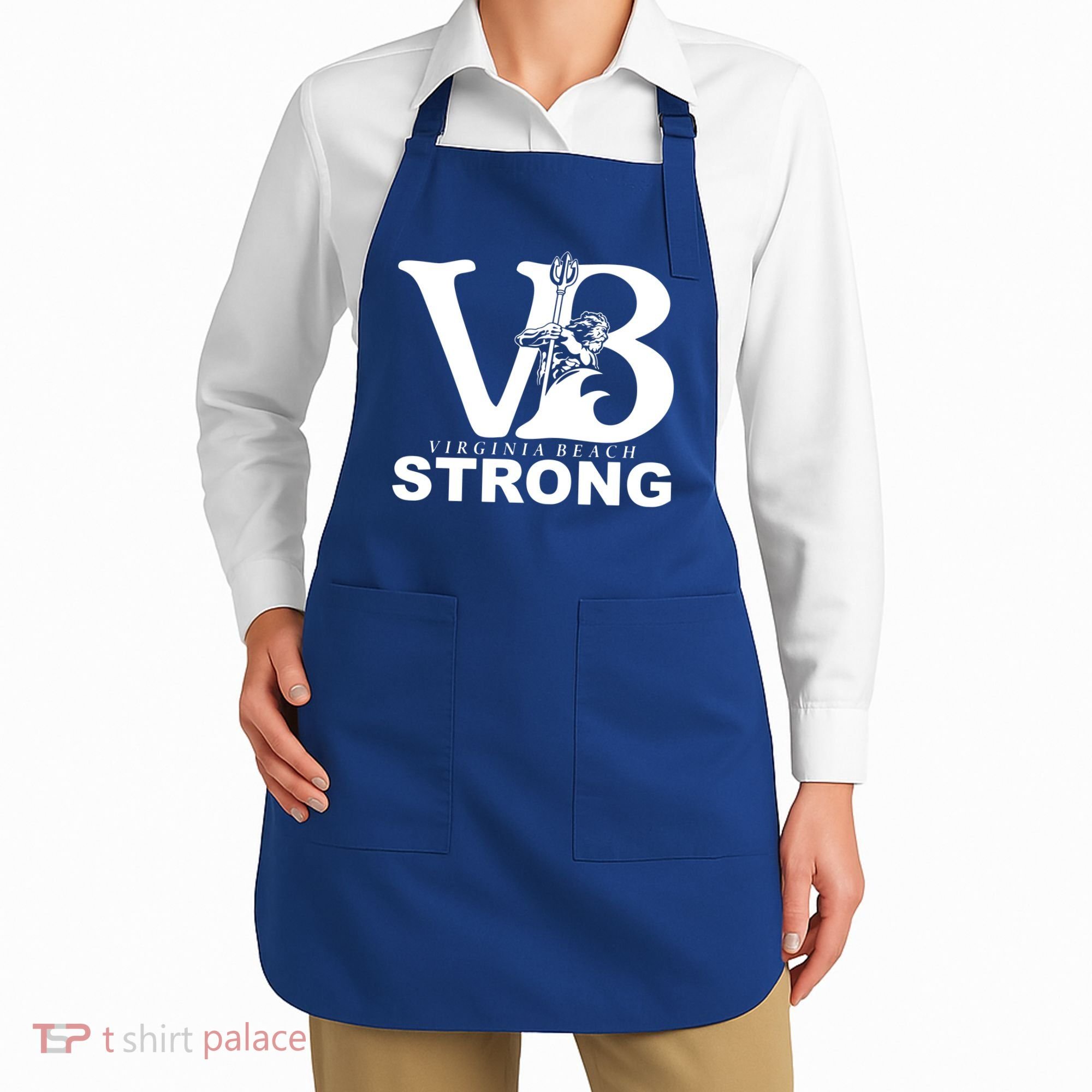 Vb Strong Virginia Beach Strong Apron