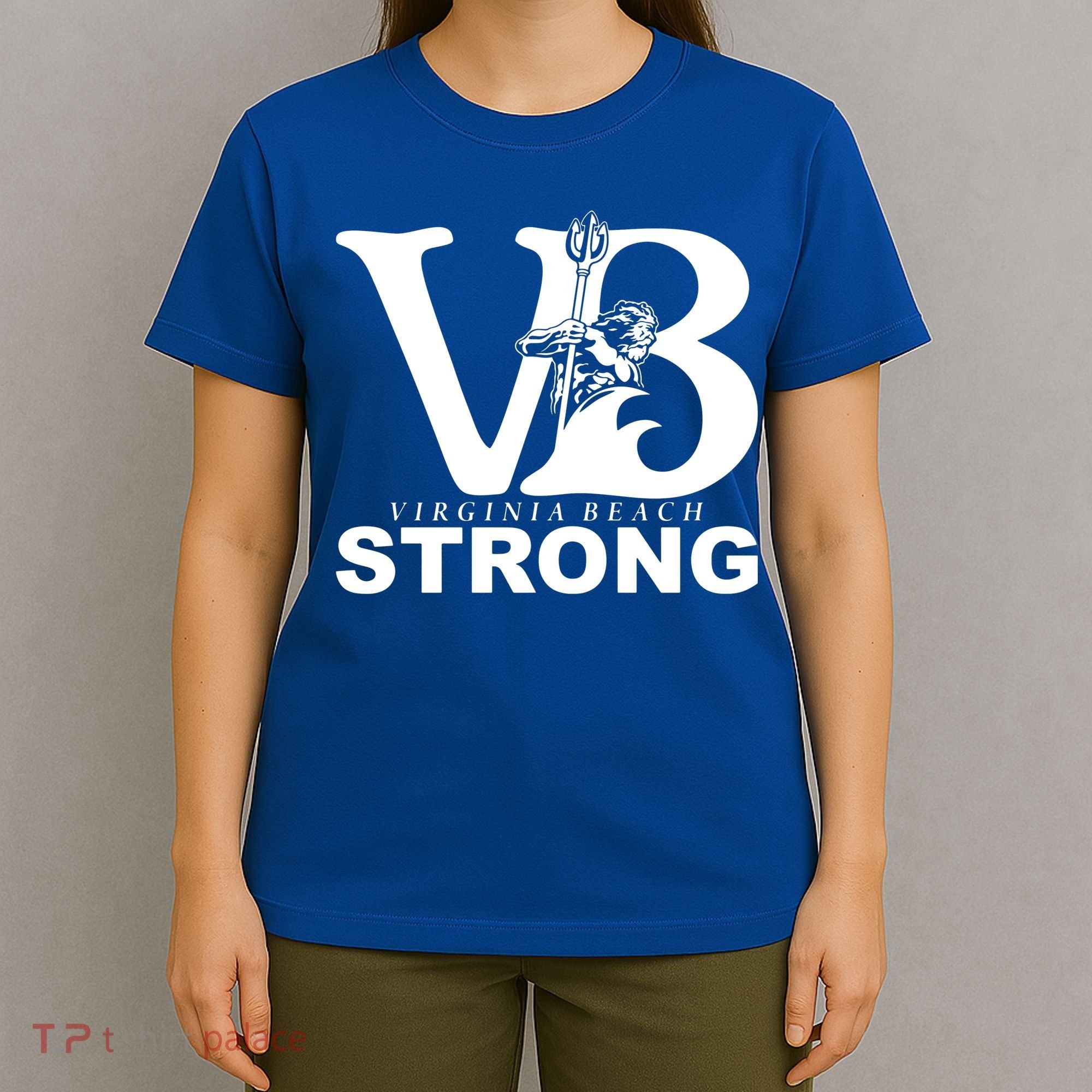 Vb Strong Virginia Beach Strong T-Shirt