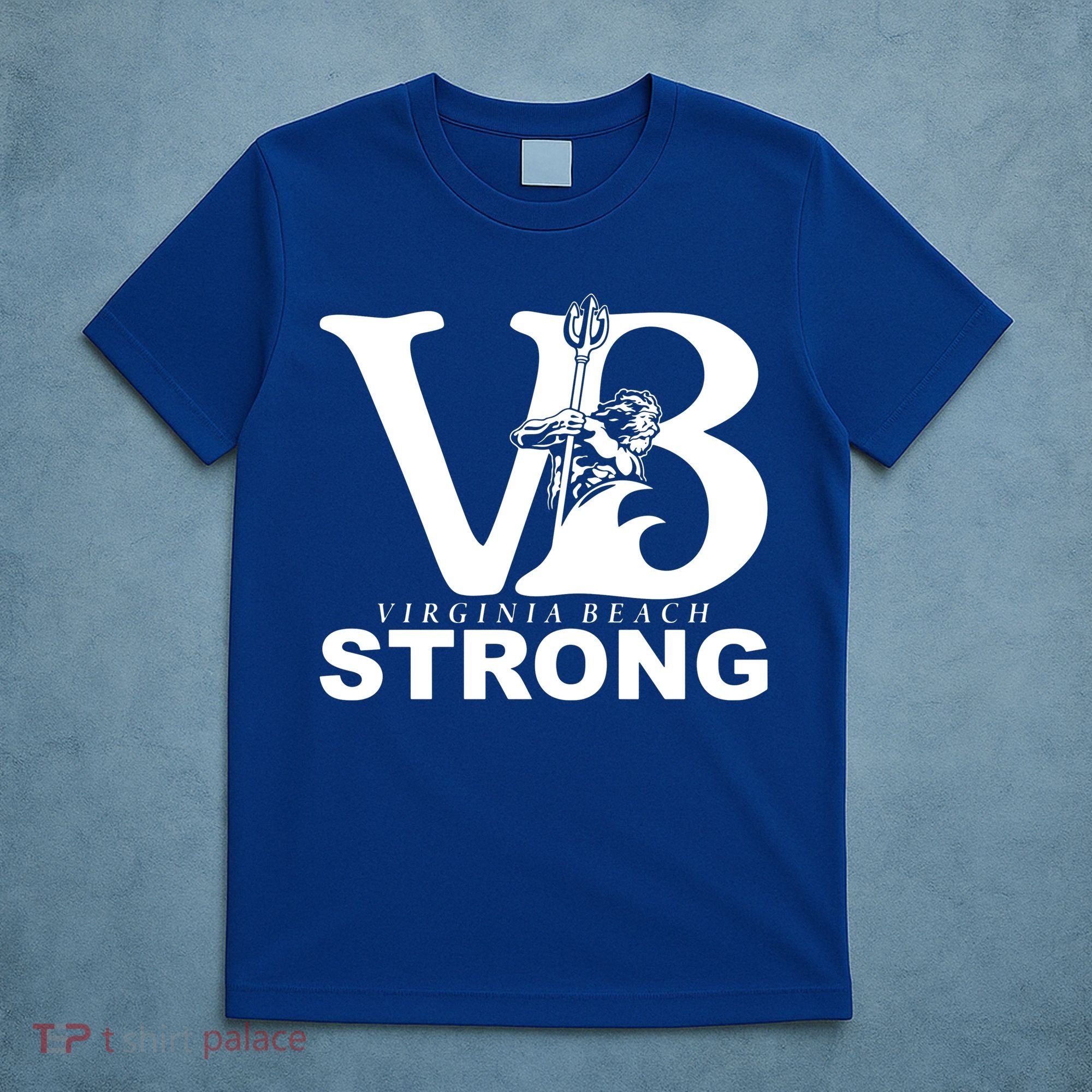 Vb Strong Virginia Beach Strong T-Shirt