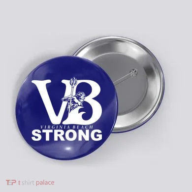 Vb Strong Virginia Beach Strong Button