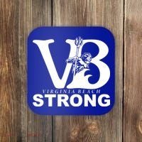 Vb Strong Virginia Beach Strong Coaster thumb 0