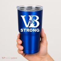 Vb Strong Virginia Beach Strong Tumbler thumb 2