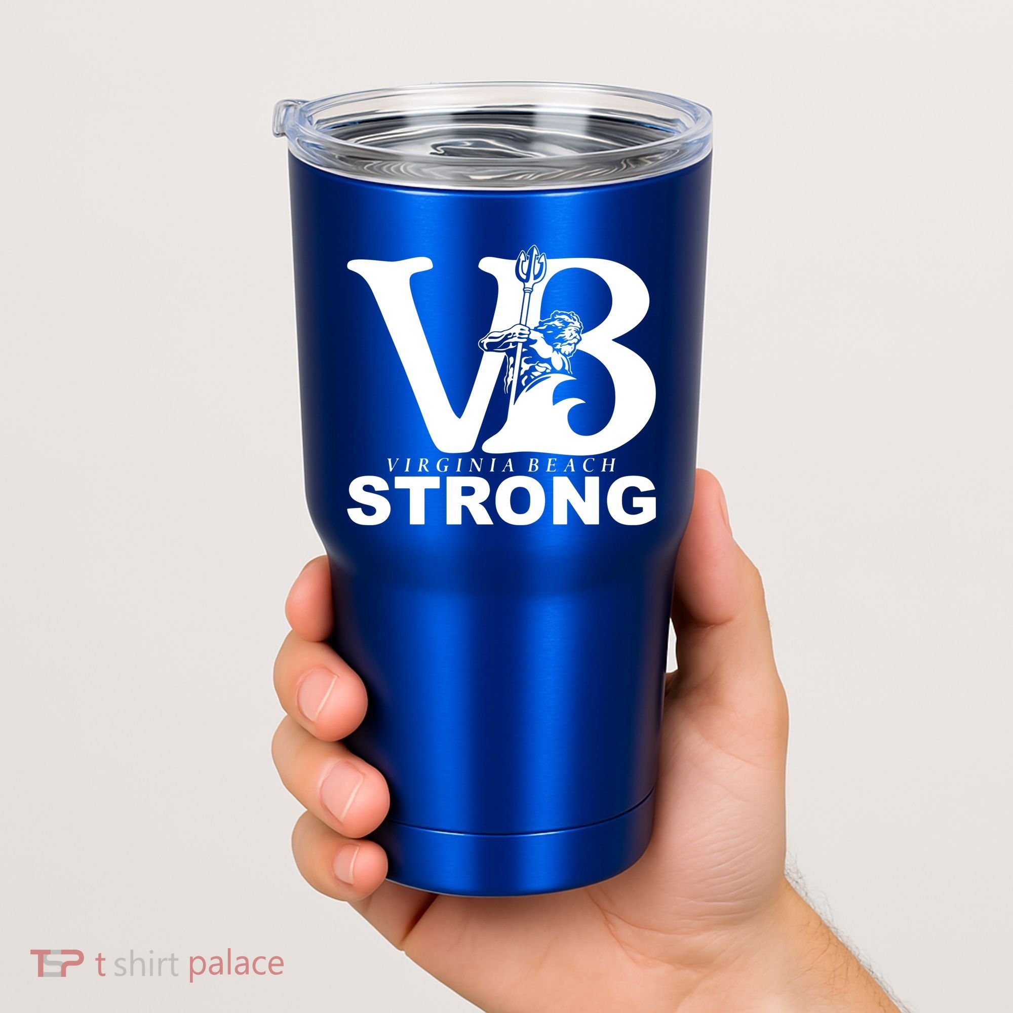 Vb Strong Virginia Beach Strong Tumbler