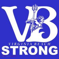 Vb Strong Virginia Beach Strong Tumbler thumb 3