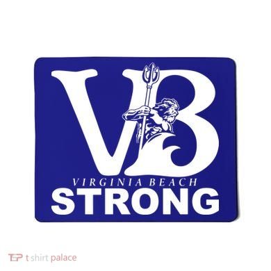 Vb Strong Virginia Beach Strong Mousepad
