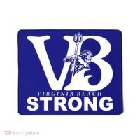 Vb Strong Virginia Beach Strong Mousepad thumb 0