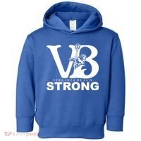 Vb Strong Virginia Beach Strong Toddler Hoodie thumb 0