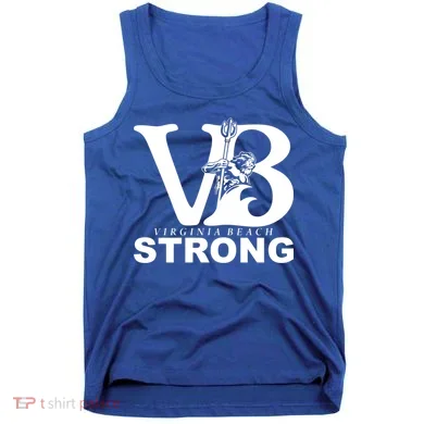 Vb Strong Virginia Beach Strong Tank Top