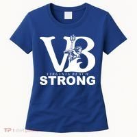 Vb Strong Virginia Beach Strong Women's T-Shirt thumb 0