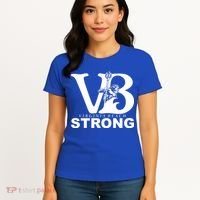 Vb Strong Virginia Beach Strong Women's T-Shirt thumb 4