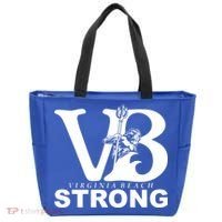 Vb Strong Virginia Beach Strong Tote Bag thumb 0
