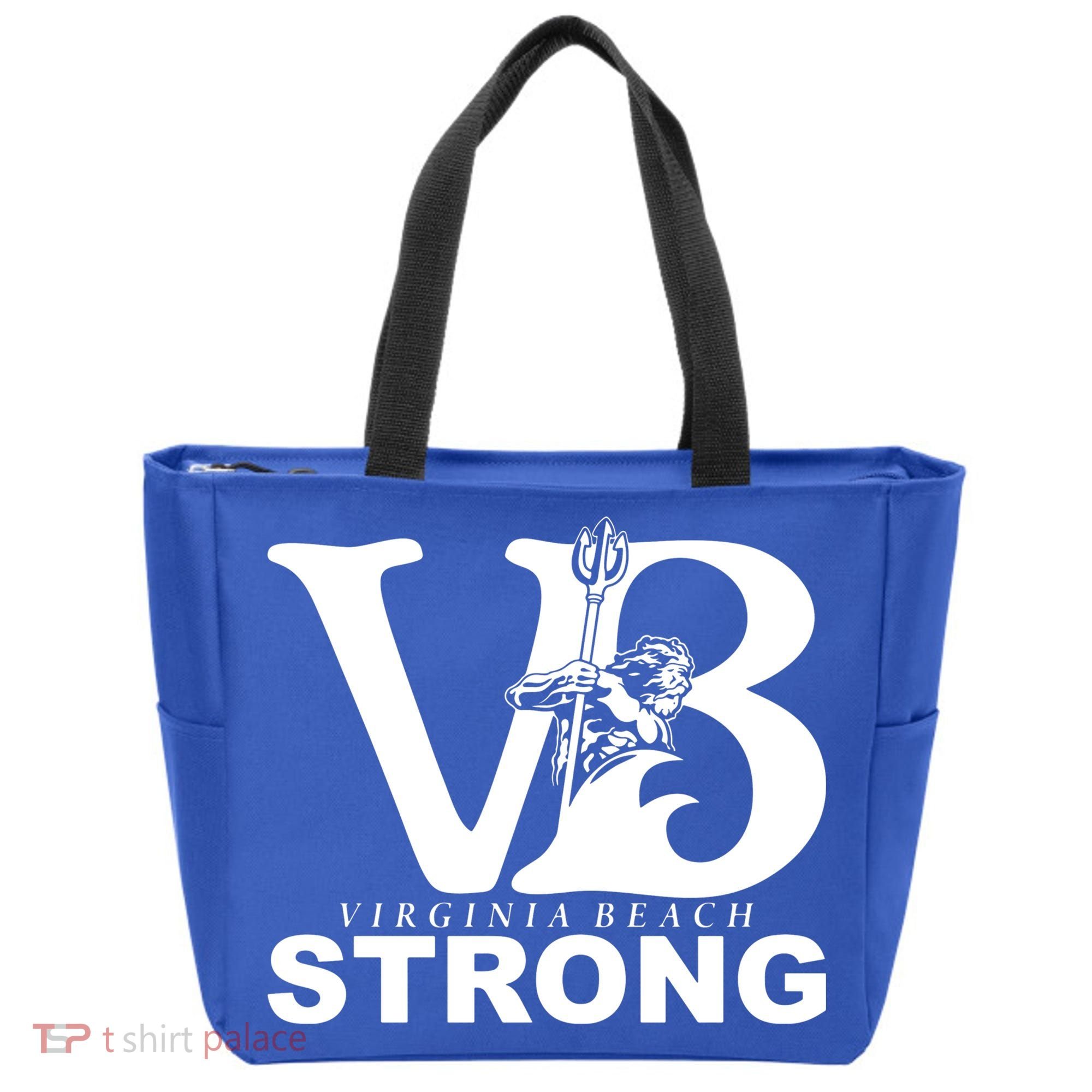 Vb Strong Virginia Beach Strong Tote Bag