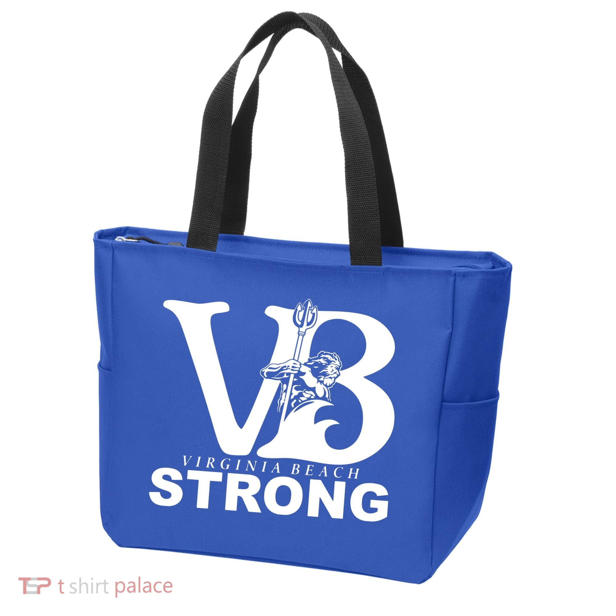 Vb Strong Virginia Beach Strong Tote Bag