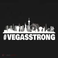 Vegas Strong Doggie Tank thumb 4