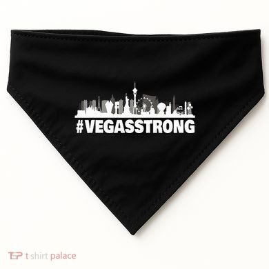 Vegas Strong USA-Made Doggie Bandana