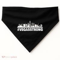 Vegas Strong USA-Made Doggie Bandana thumb 0