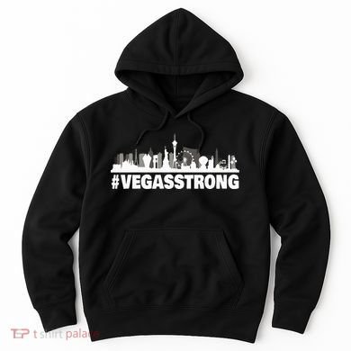 Vegas Strong Hoodie