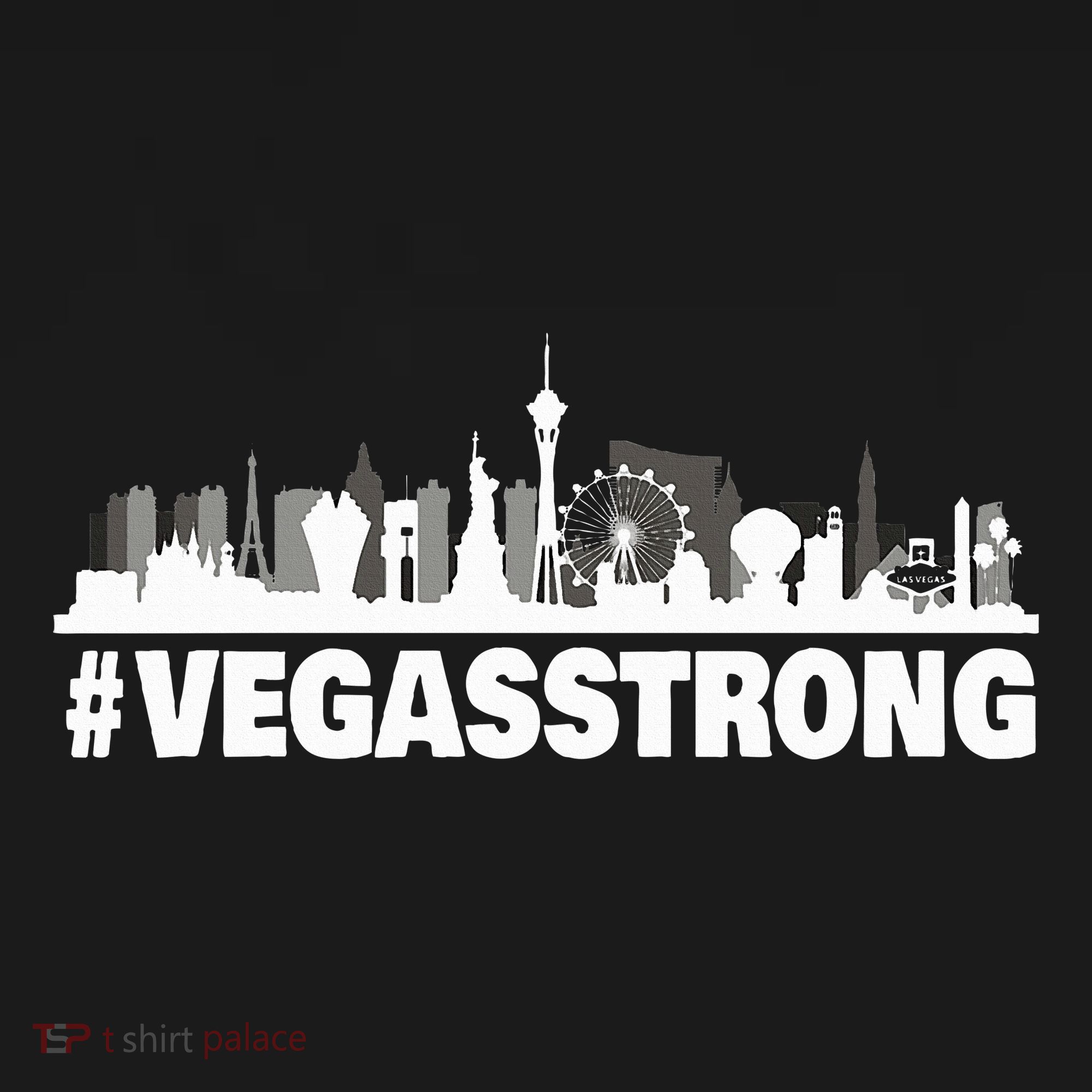 Vegas Strong Hoodie