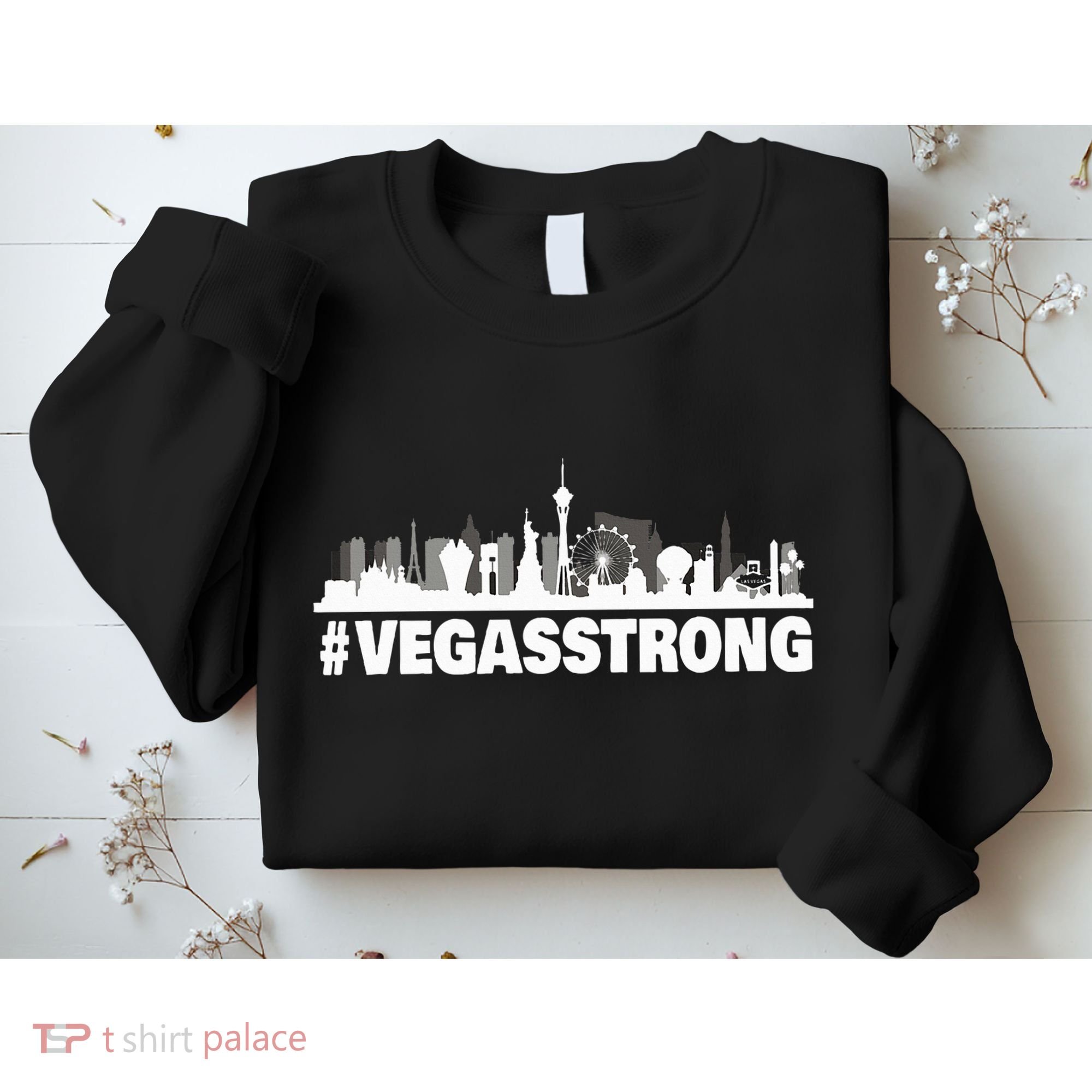Vegas Strong Sweatshirt
